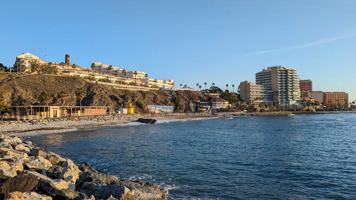 Playa Torrevigía, Benalmadena
