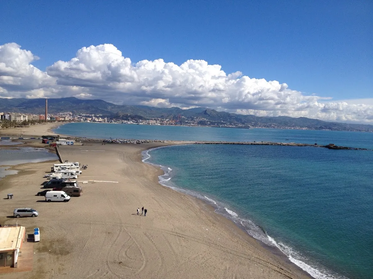 Sacaba and Guadalhorce, Malaga