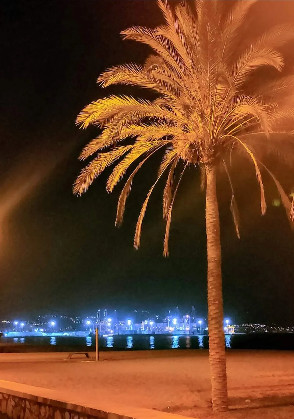 San Andrés, Malaga