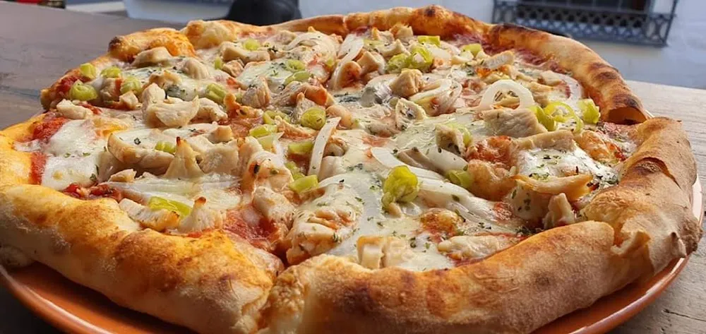 Havis Pizzería Kebab