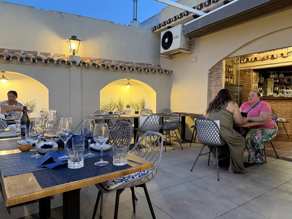 Restaurante Sabor - Benahavís