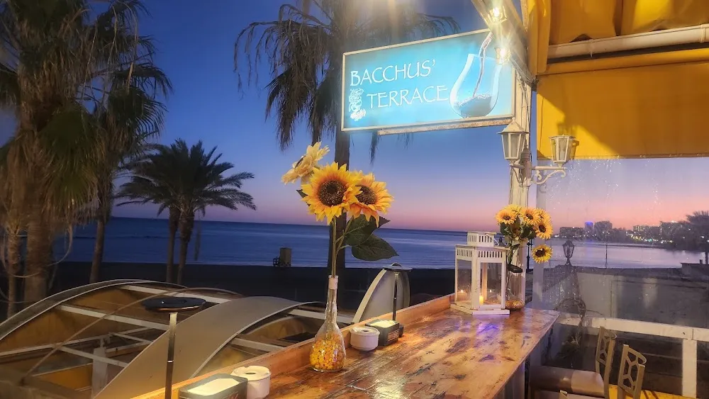 Bacchus' Terrace