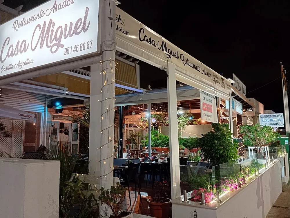Casa Miguel