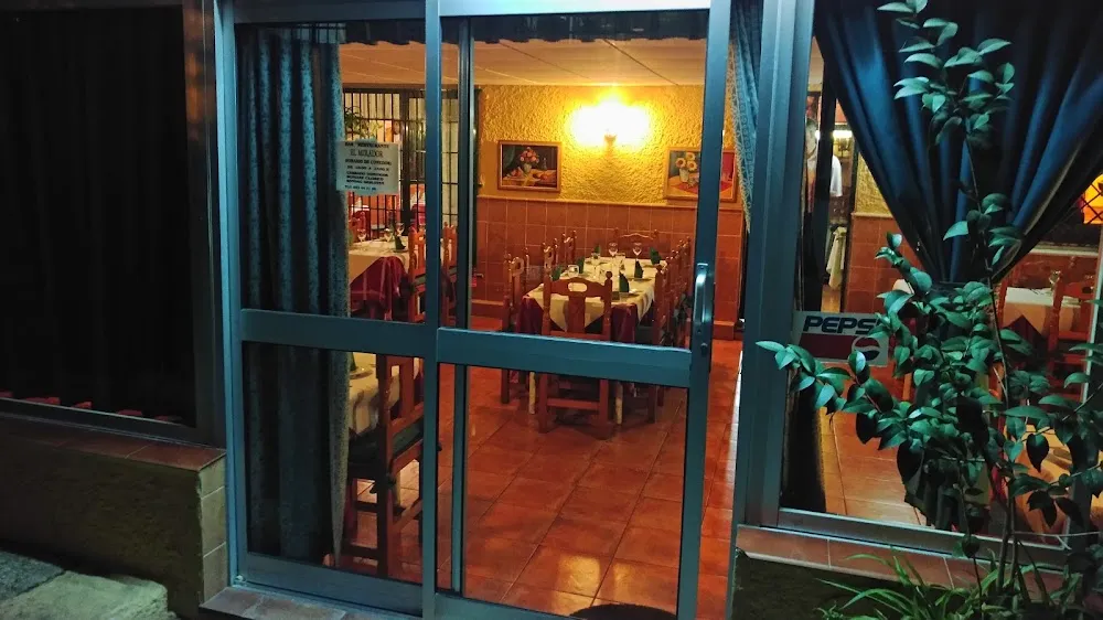 Restaurante El Mirador