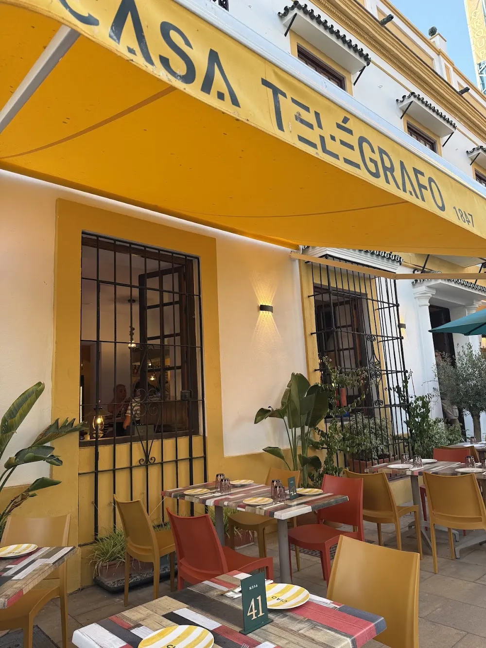 Casa Telégrafo