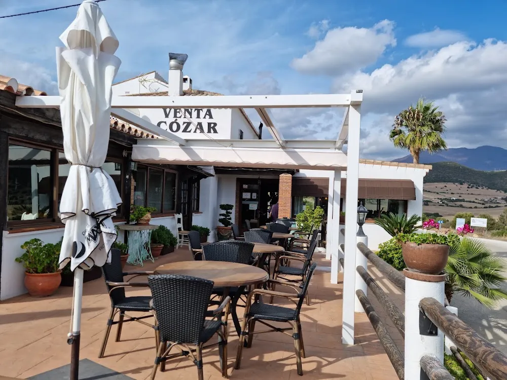 Venta Cozar