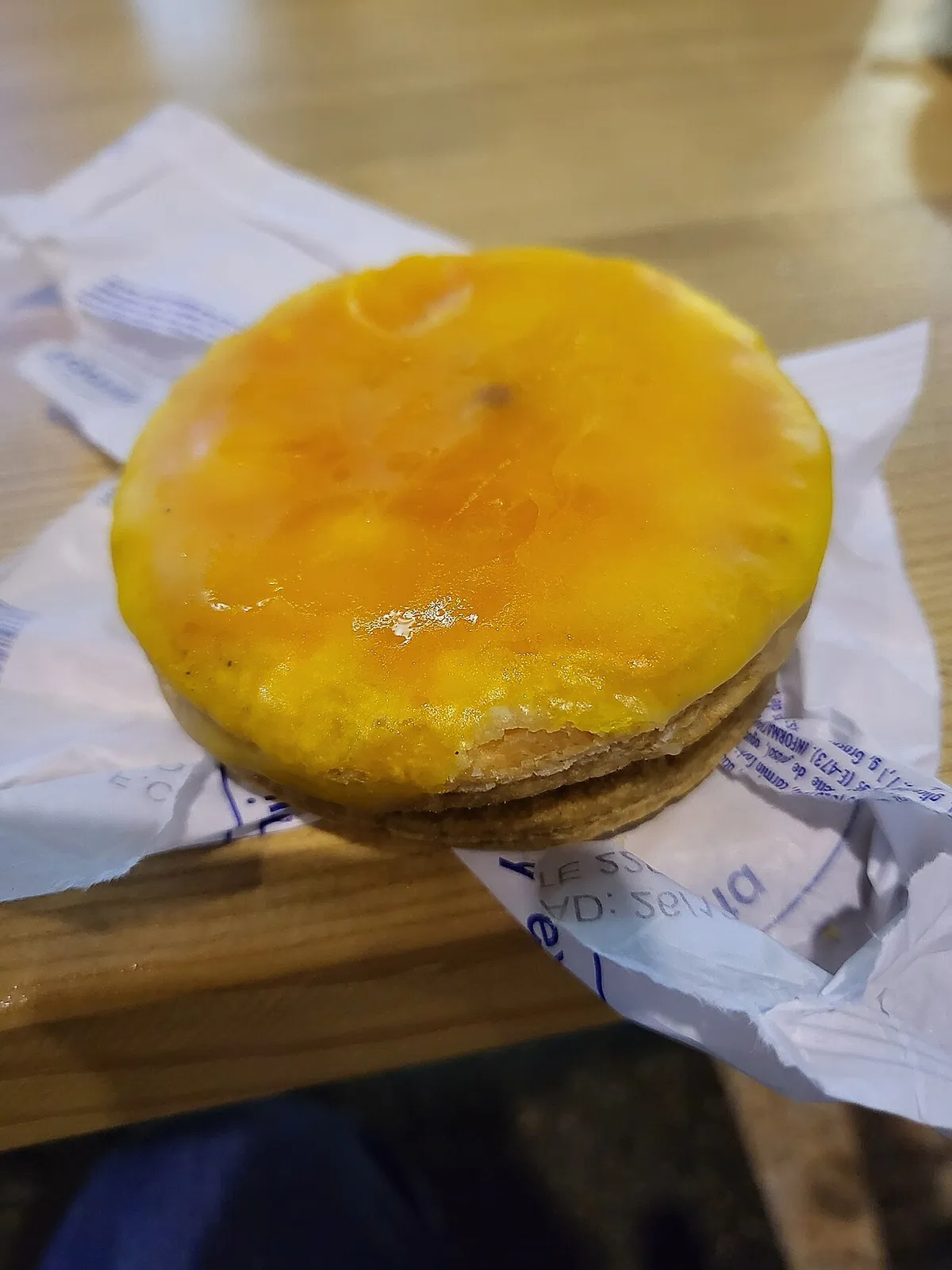 Tarta / tortas locas