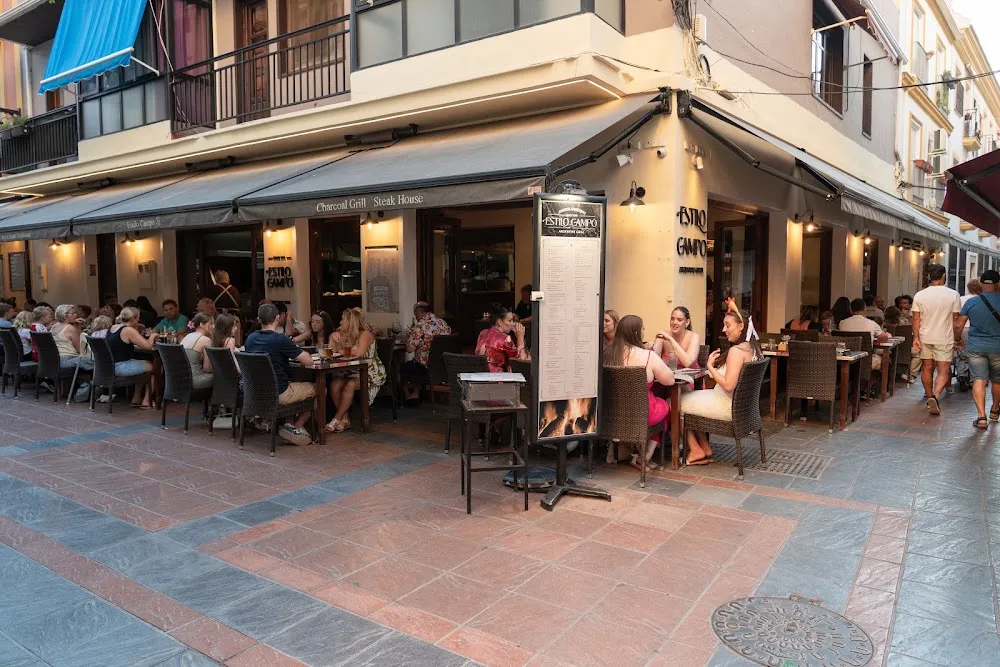 Restaurante Estilo Campo | Steakhouse Fuengirola