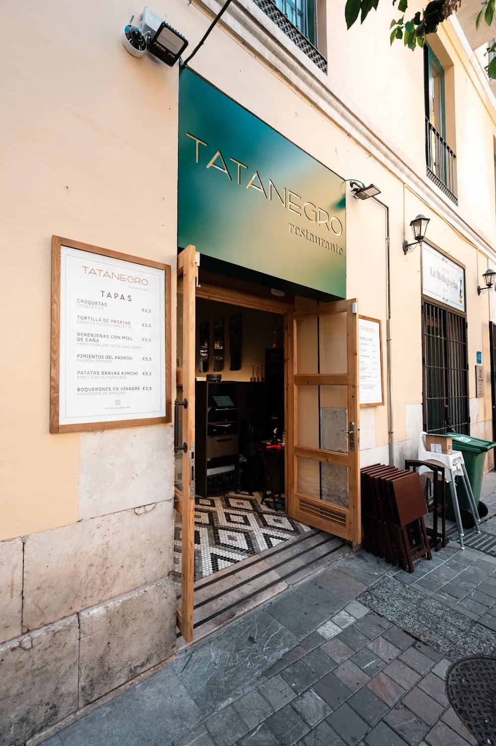 Tatanegro