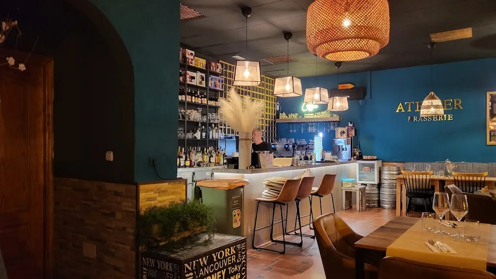 Brasserie Atelier