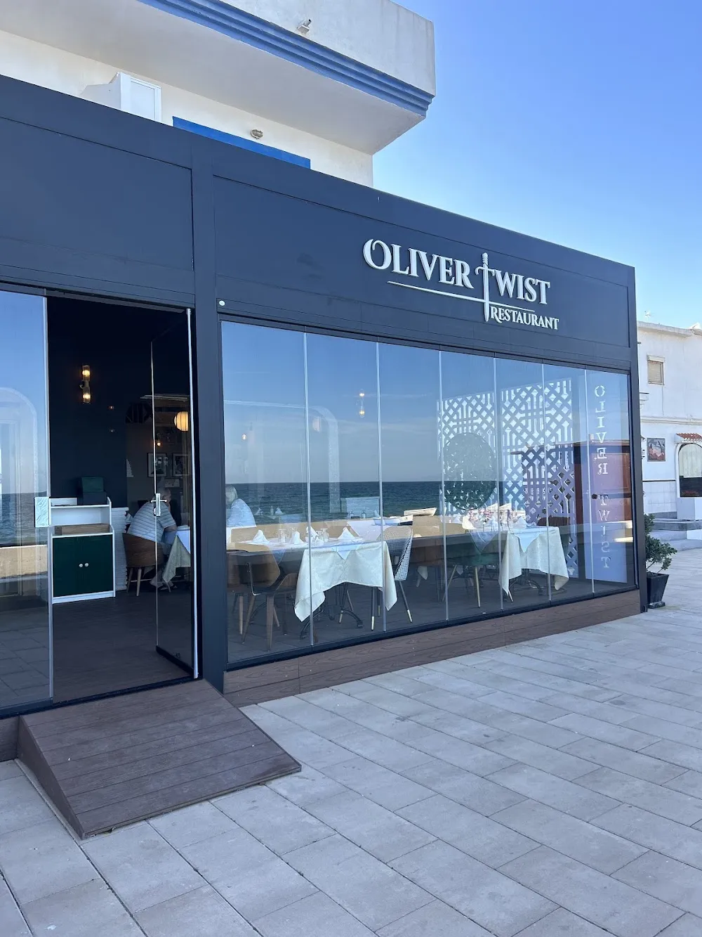 Oliver Twist Restaurant