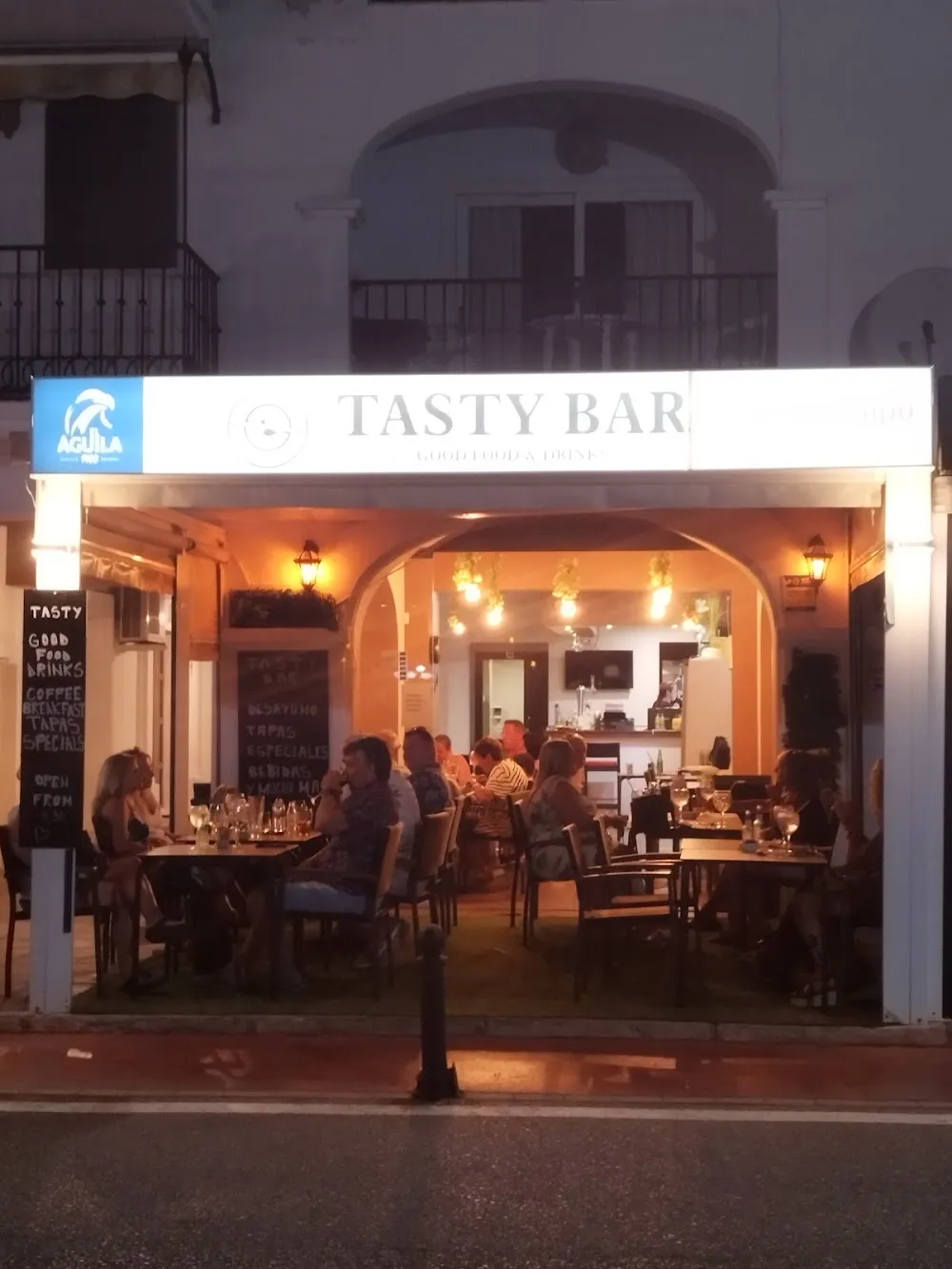 Tasty Bar