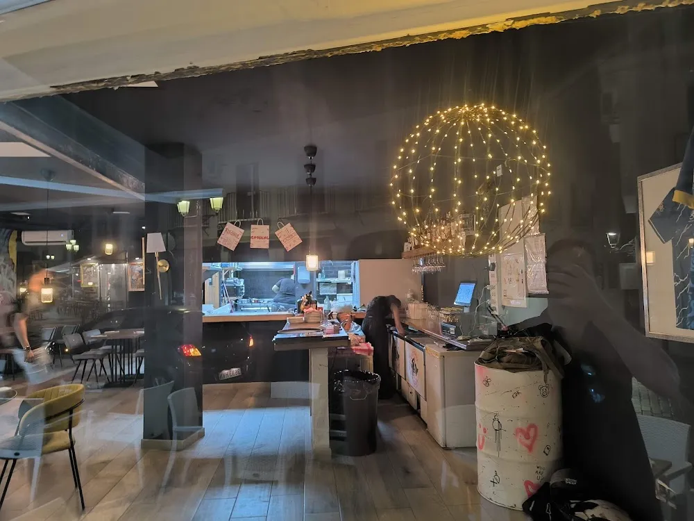 Radikal Street Food