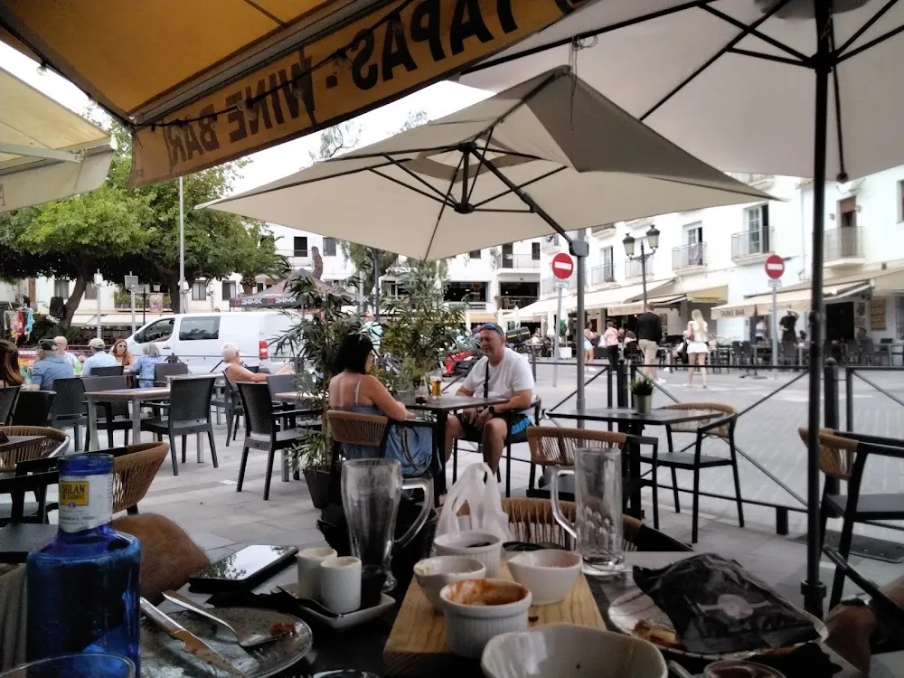 Restaurante Pampa Tablas y Tapas Mijas
