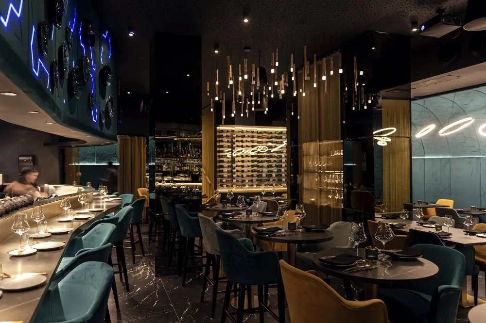 Oculto Restaurant | Nerja