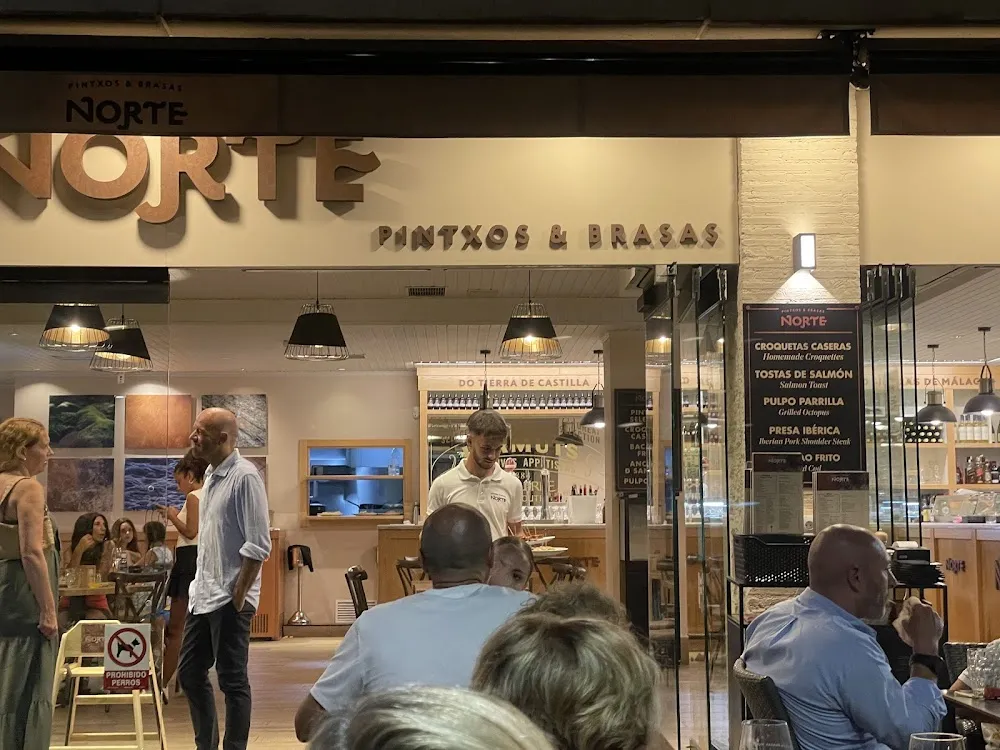 Norte - Puerto Banús