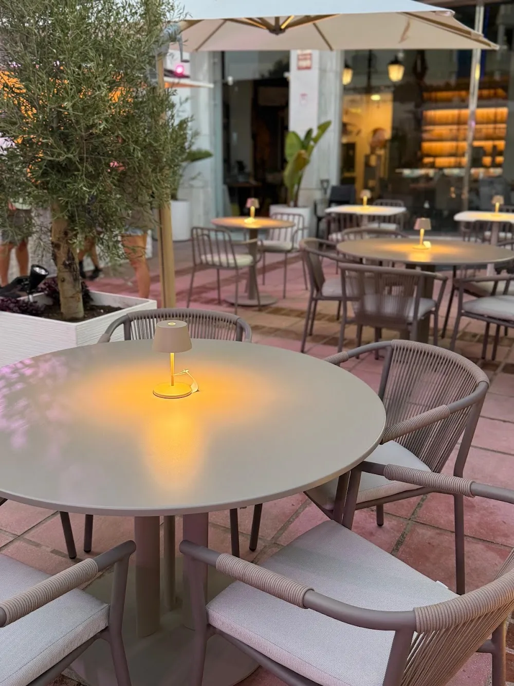 Toranj Restaurant Marbella