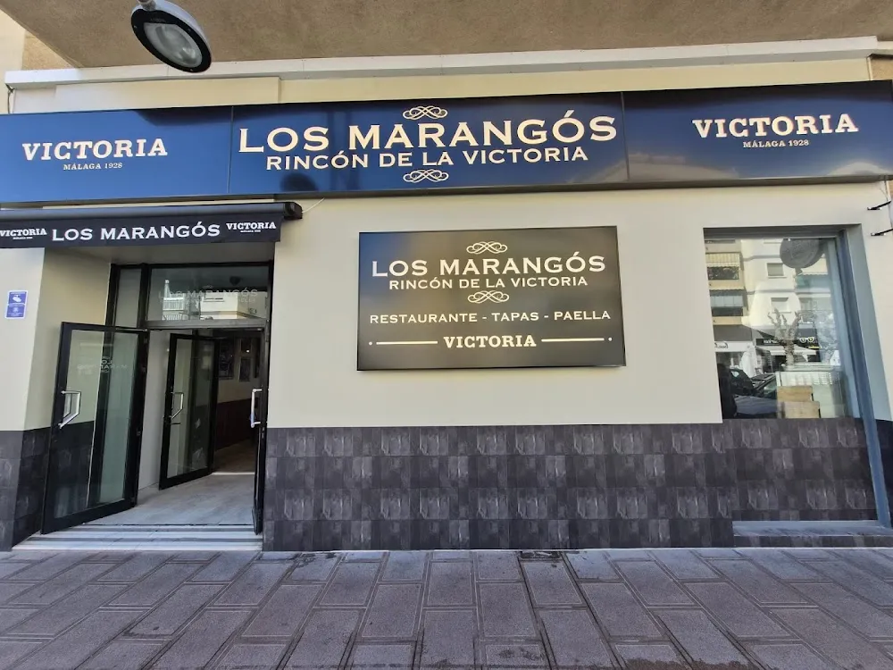 Los Marangós Rincón de la Victoria