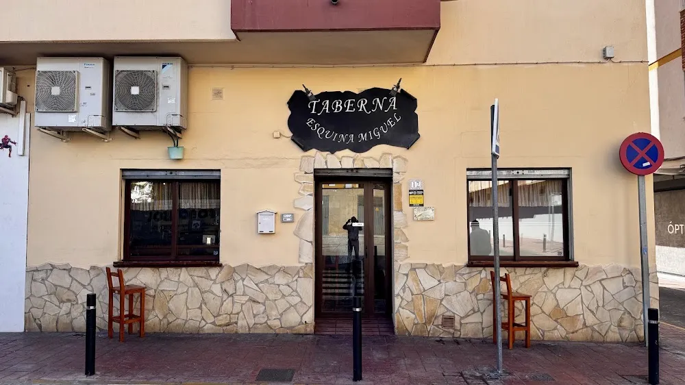 Taberna Esquina de Miguel