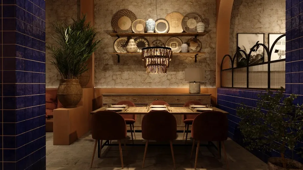 Restaurante Tropicana