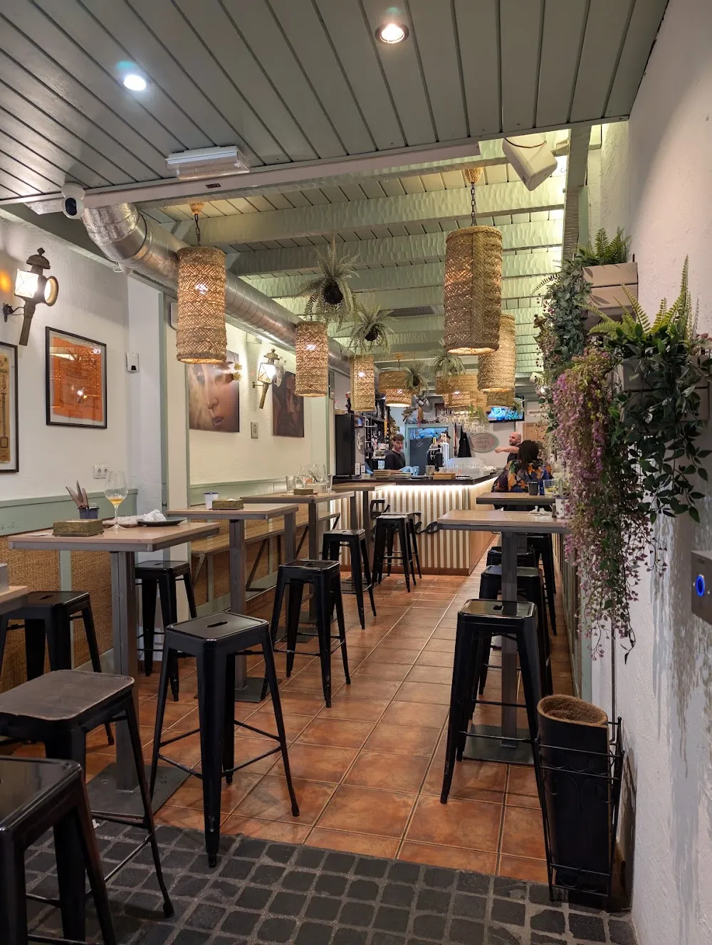 Taberna Quinto Tramo