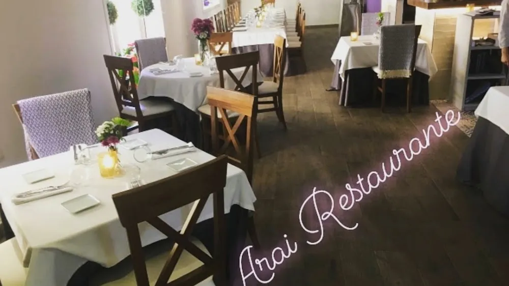 Arai Restaurante