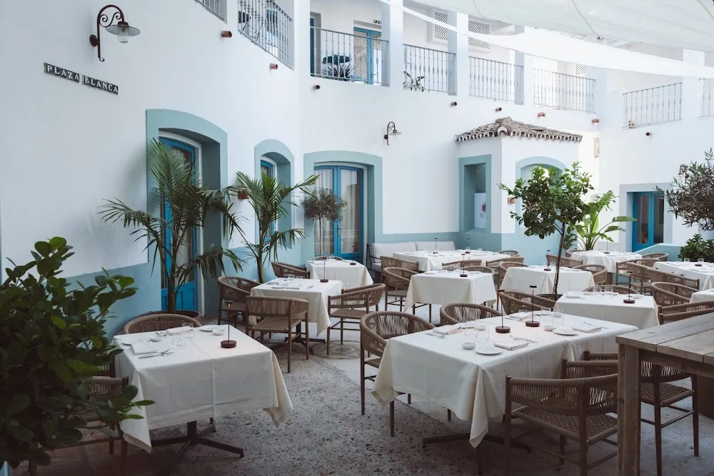 Restaurante Sotogrande PLAZABLANCA
