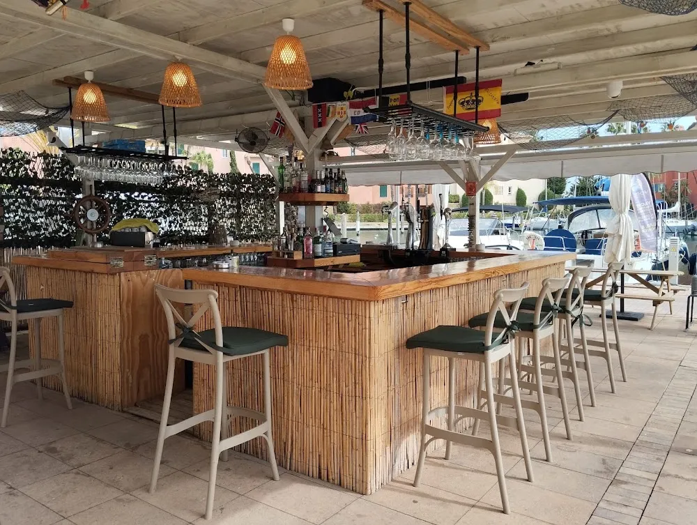 Tipsy Mermaid Sotogrande