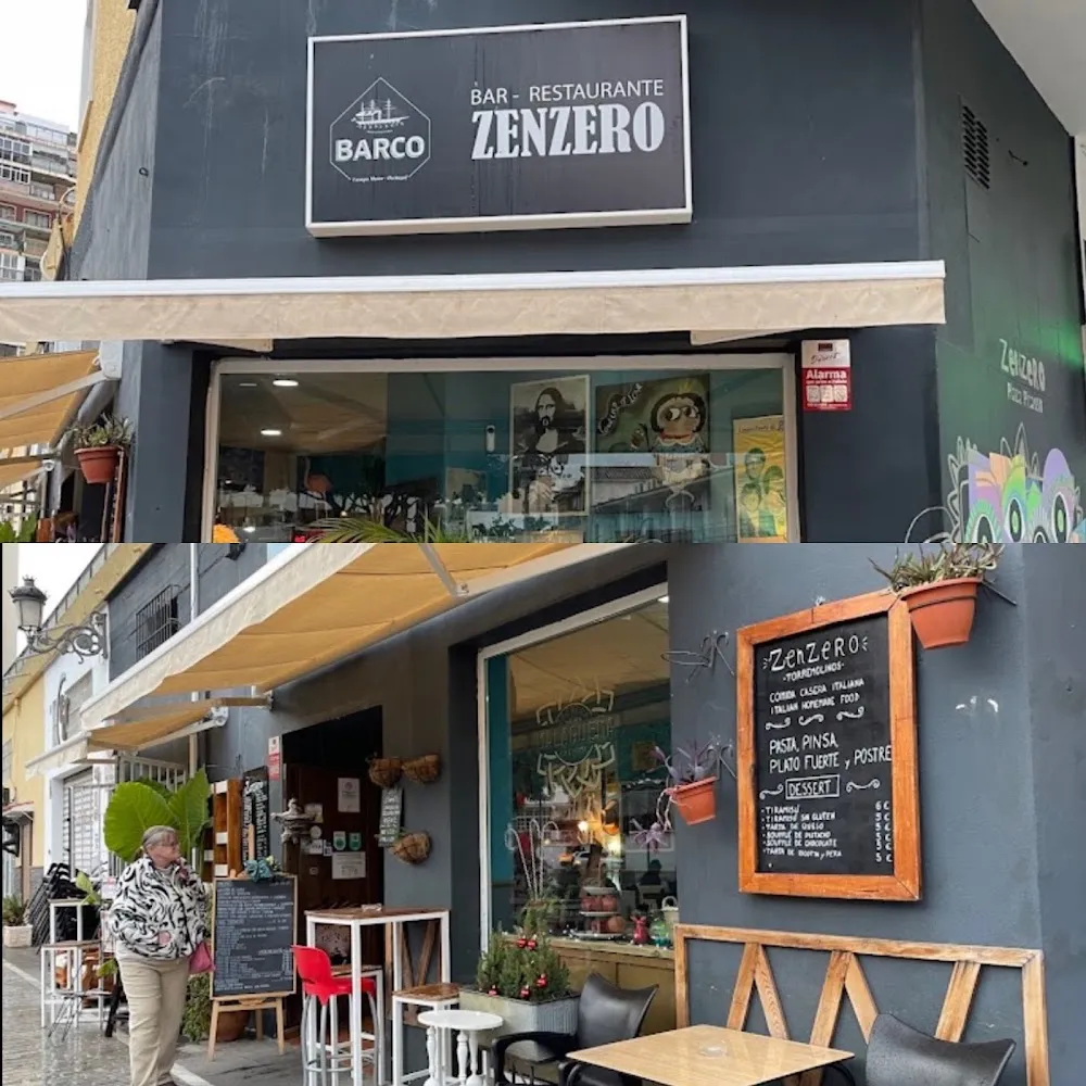 Zenzero