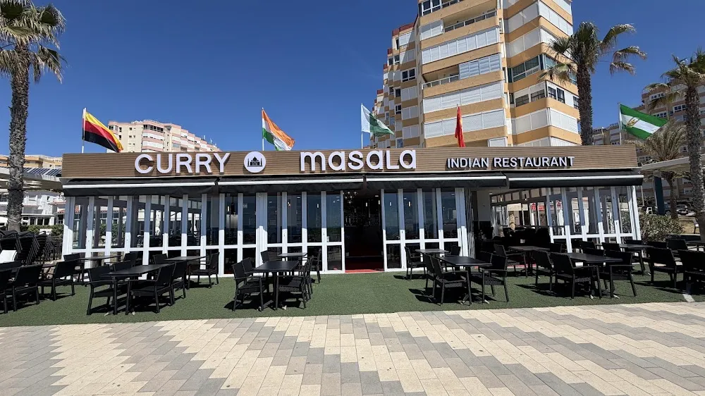 Curry Masala Indian Restaurant Torrox