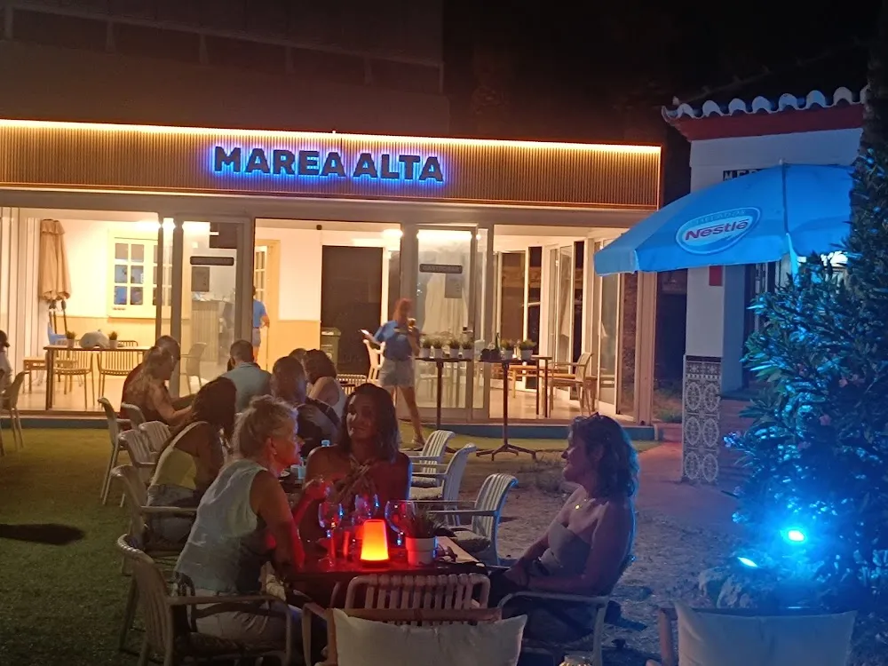 MAREA ALTA Gastrobar