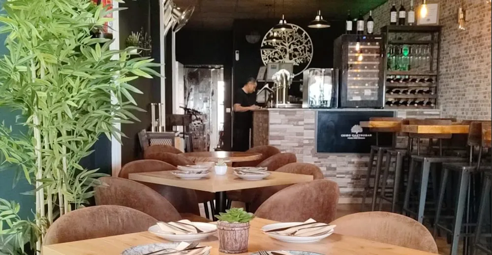 CEIBO Gastrobar, Food and drinks Restaurante tapas