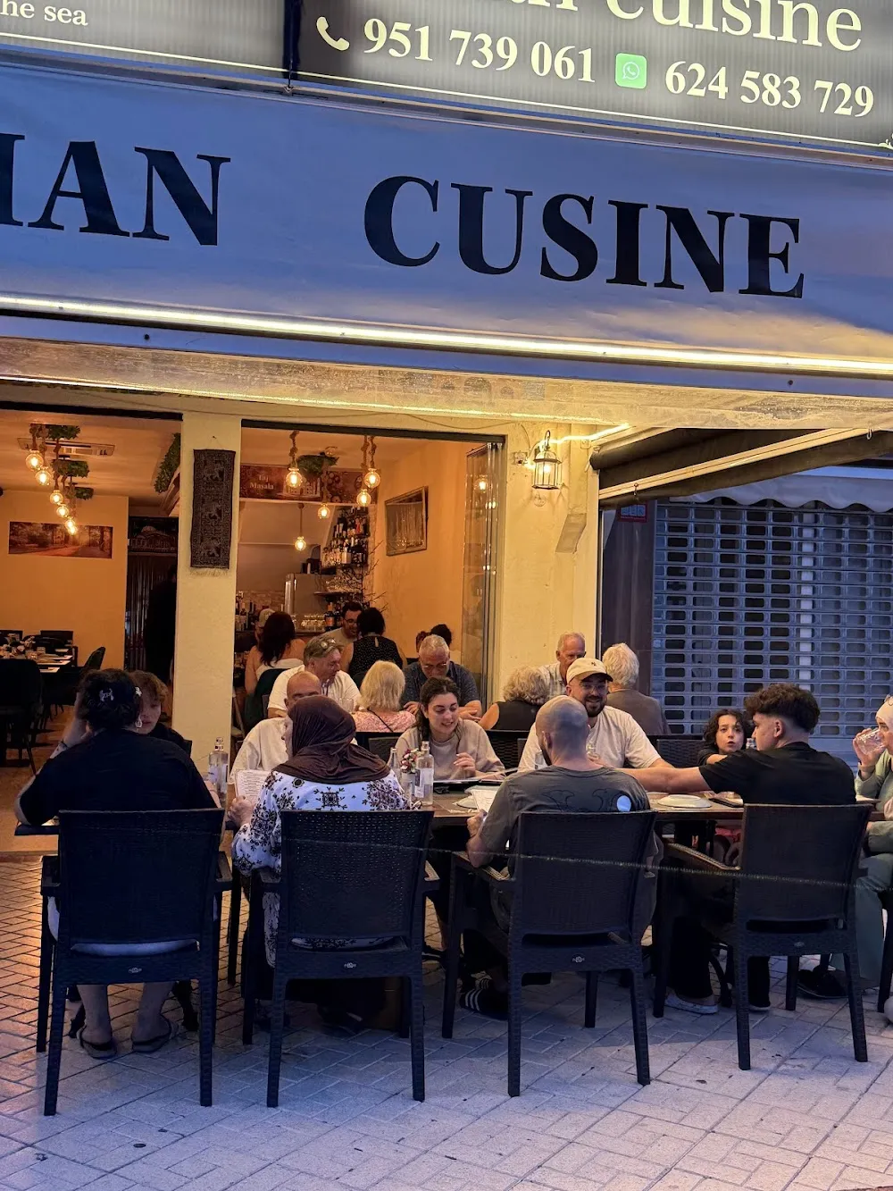 Taj Masala Indian Restaurant