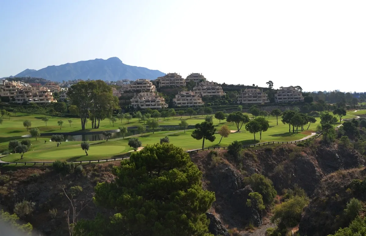 El Higueral Golf
