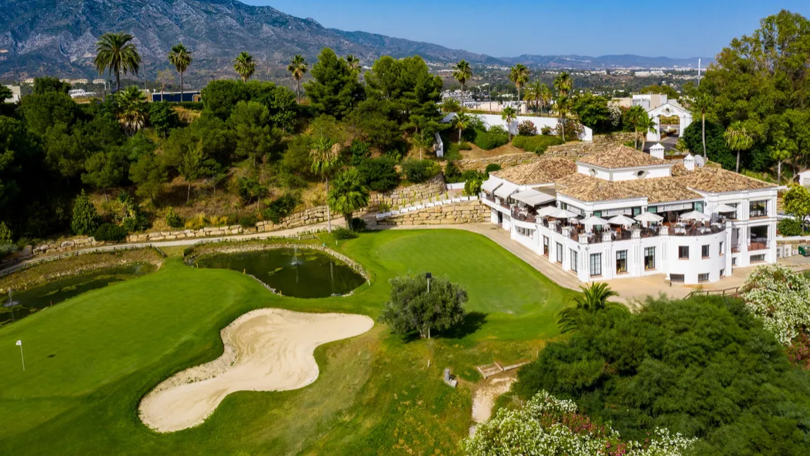 Magna Marbella Golf