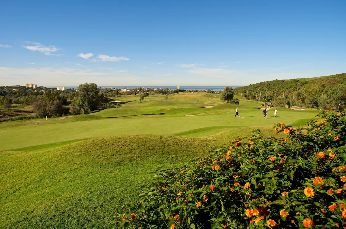 Marbella Golf & Country Club (now Higuerón Marbella Golf Resort)