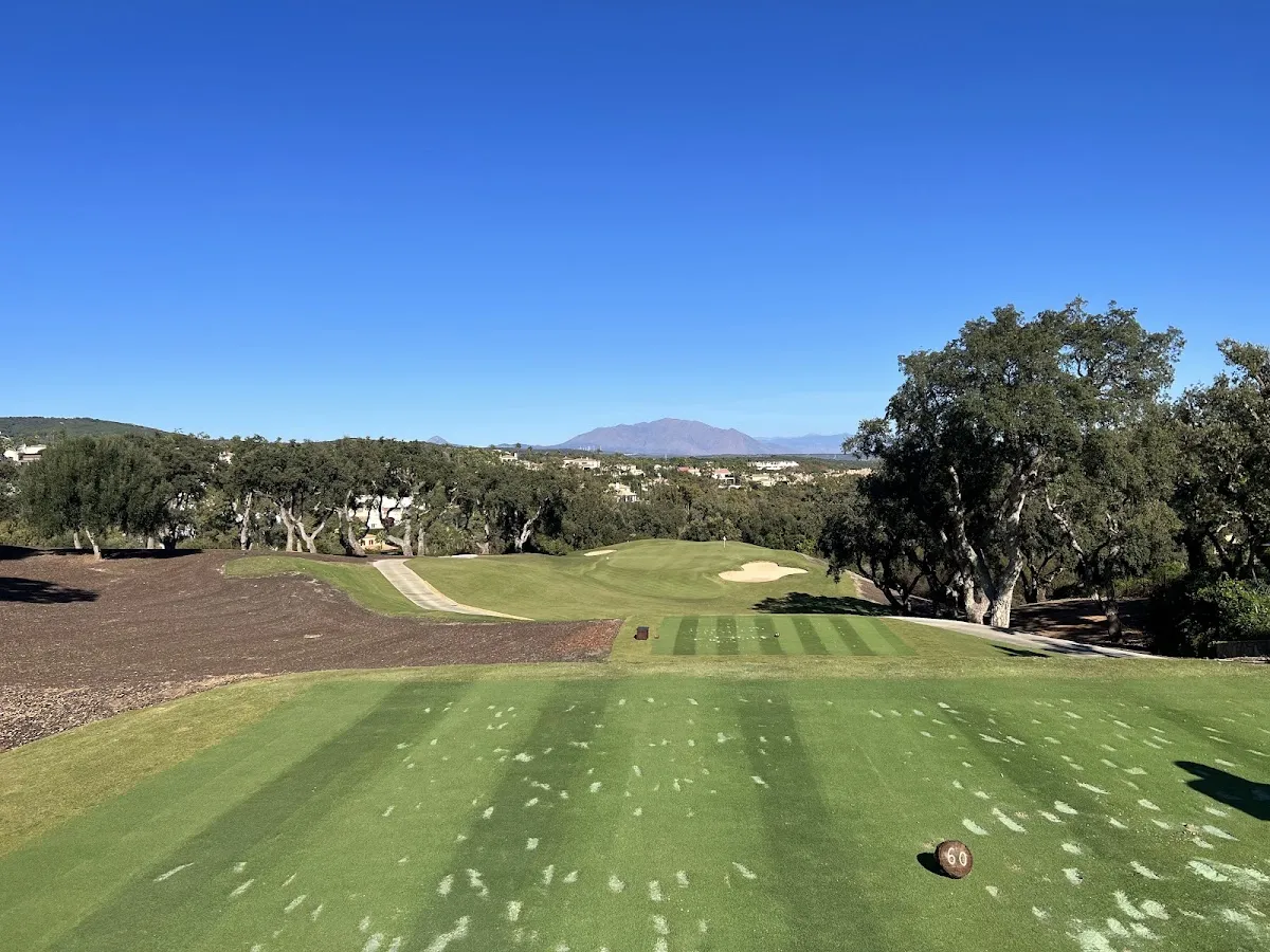 San Roque Club New Course