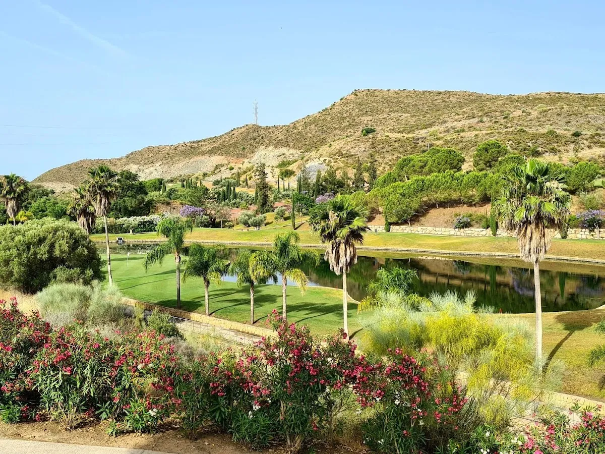 Villa Padierna Alferini Course