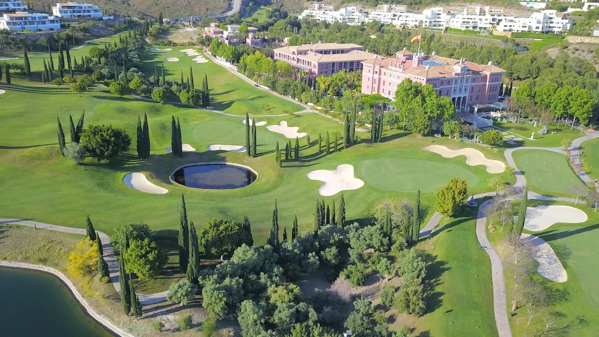 Villa Padierna Flamingos Course