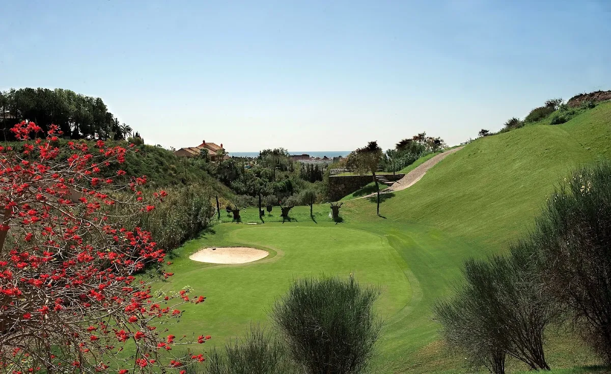 Villa Padierna Tramores Course