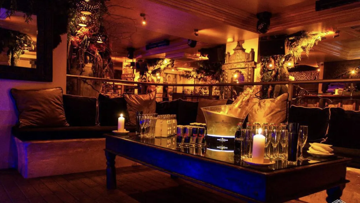 Funky Buddha