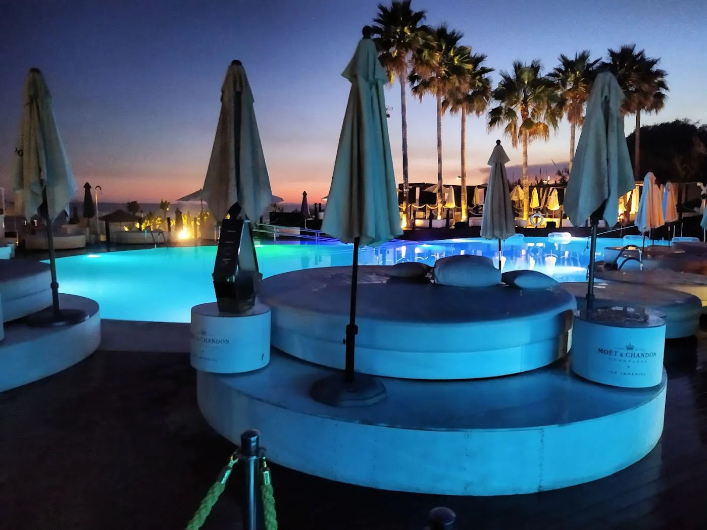 Opium Beach Marbella
