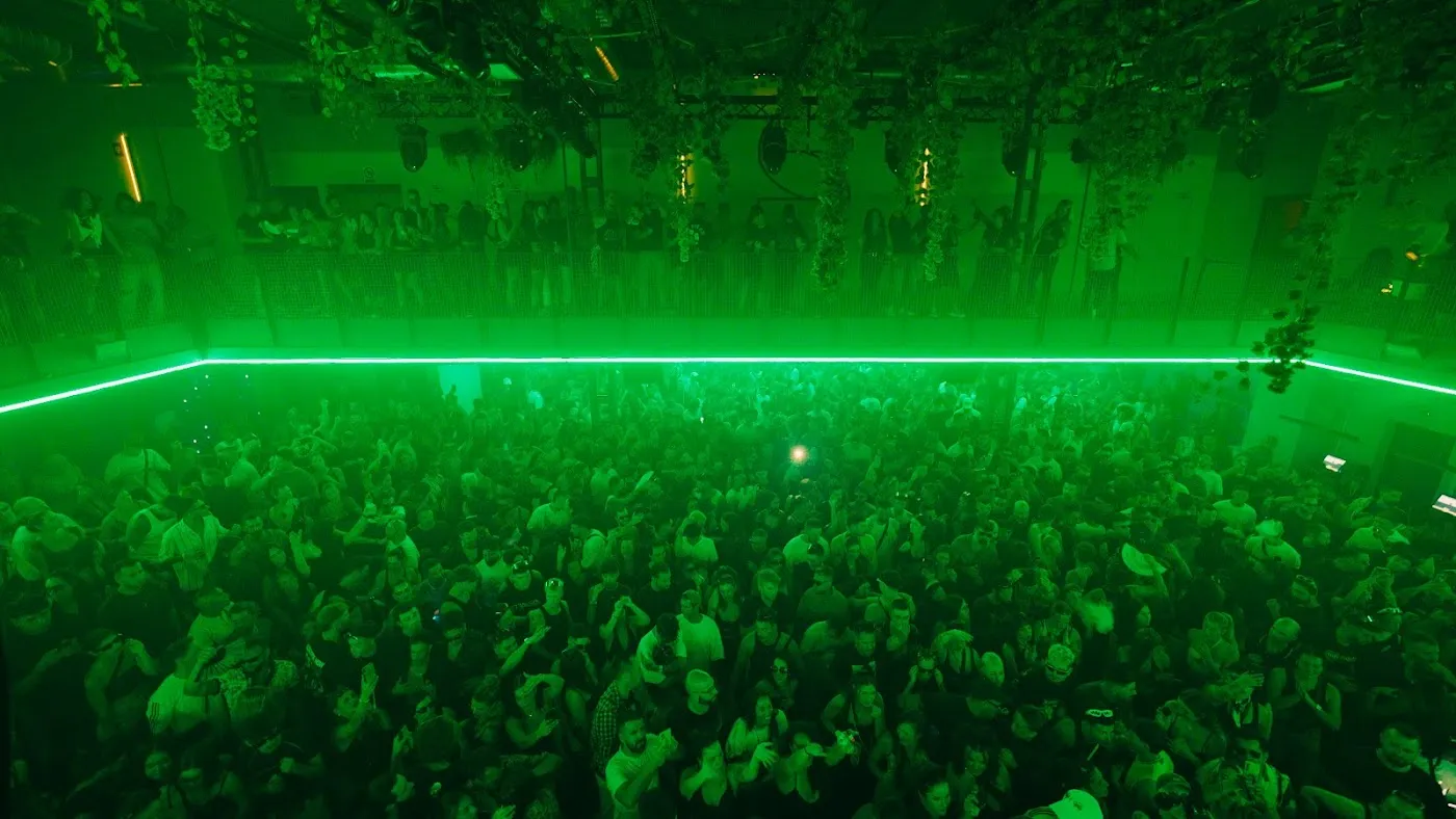 The Palladium Club