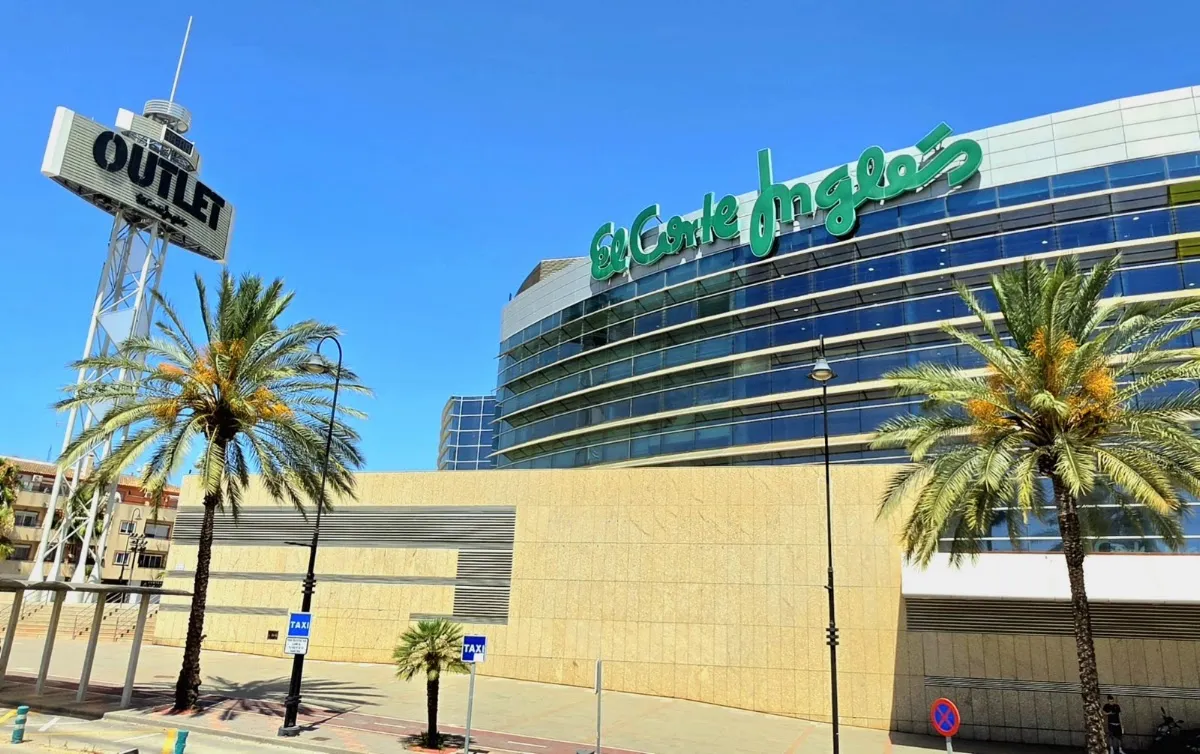 El Corte Inglés Costa Mijas