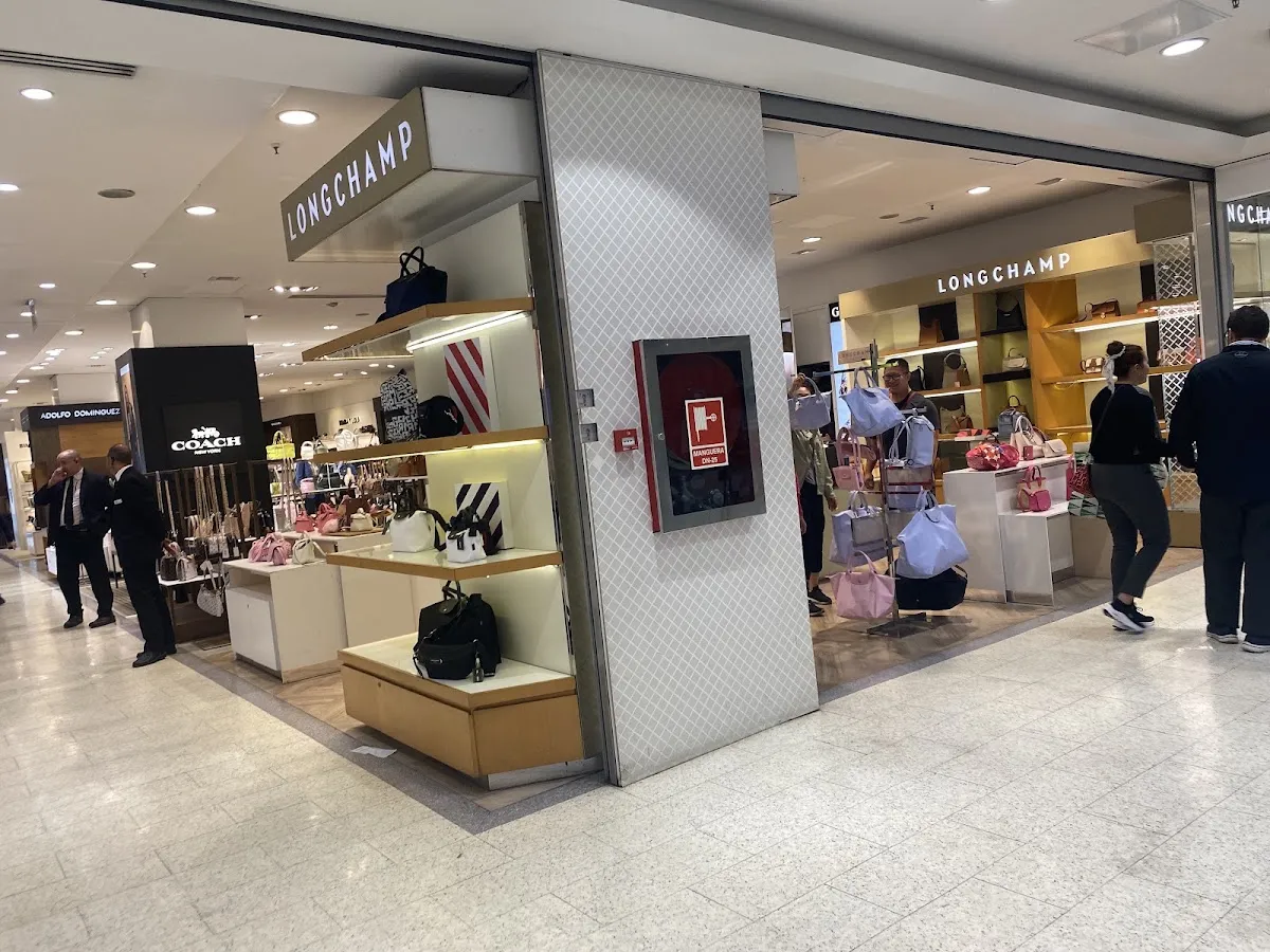 El Corte Inglés Málaga