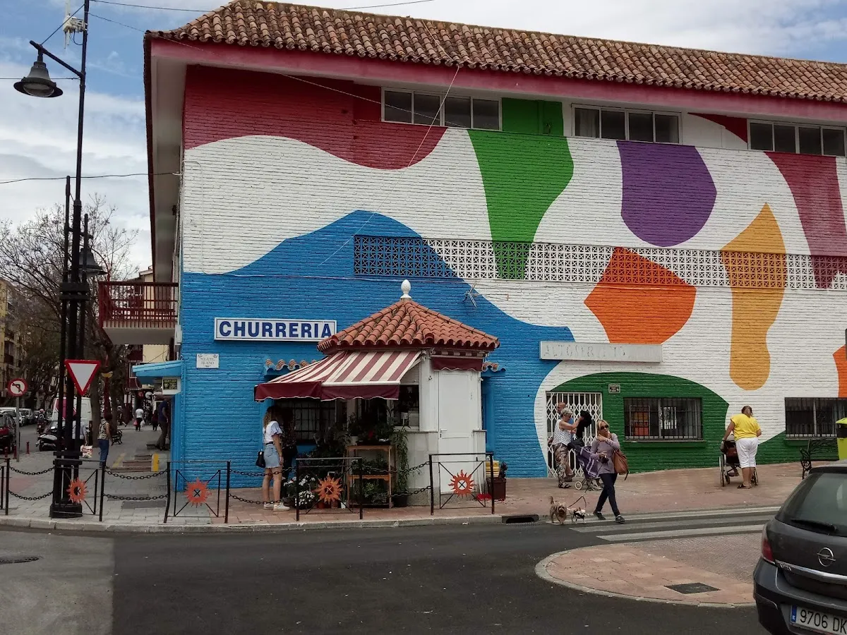 Mercado de Abastos de Fuengirola