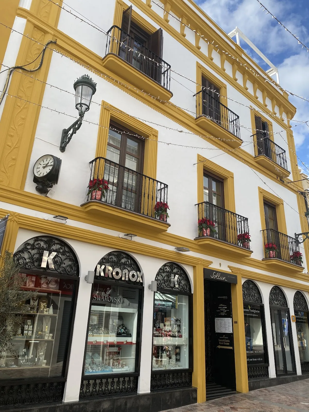 Mercado de Nerja