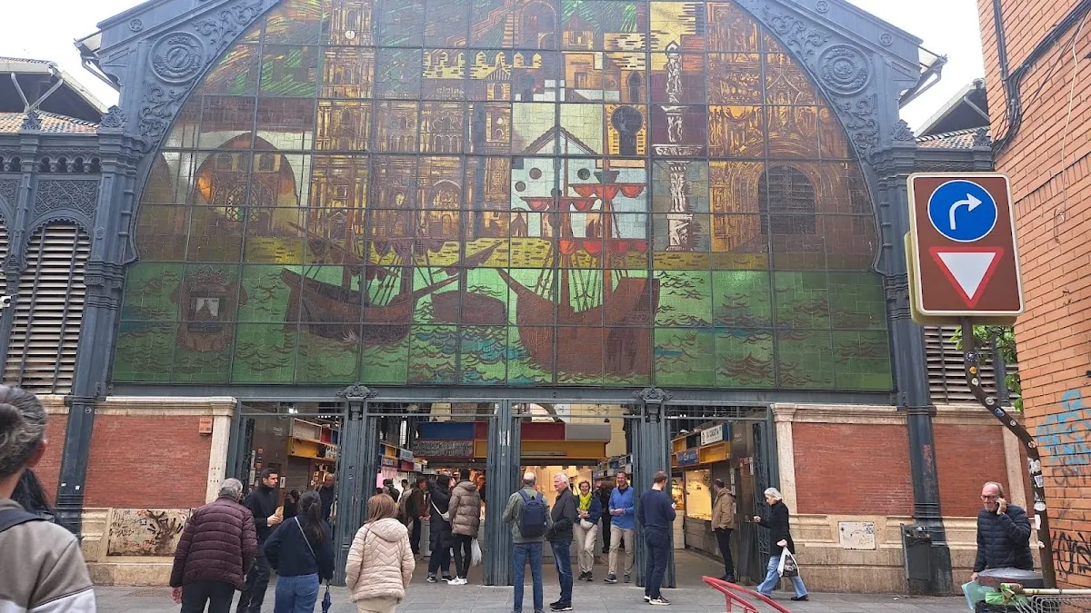 Mercado de Torre del Mar