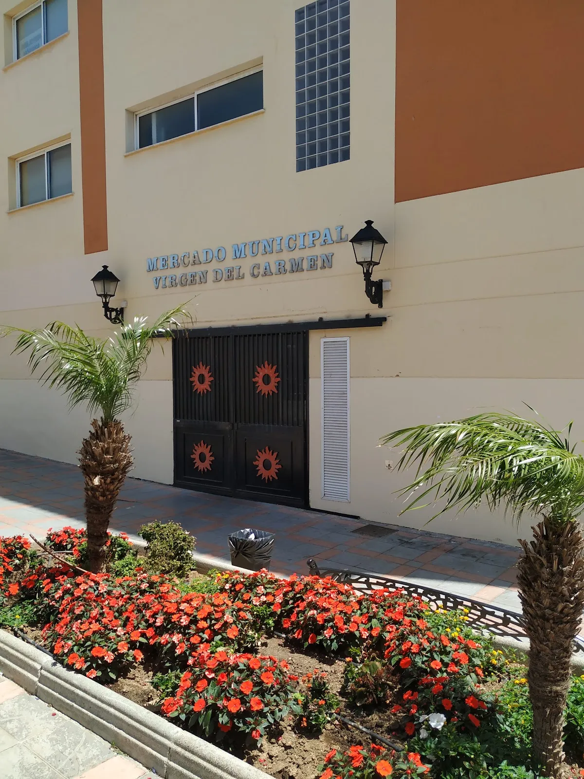 Mercado Municipal de Fuengirola