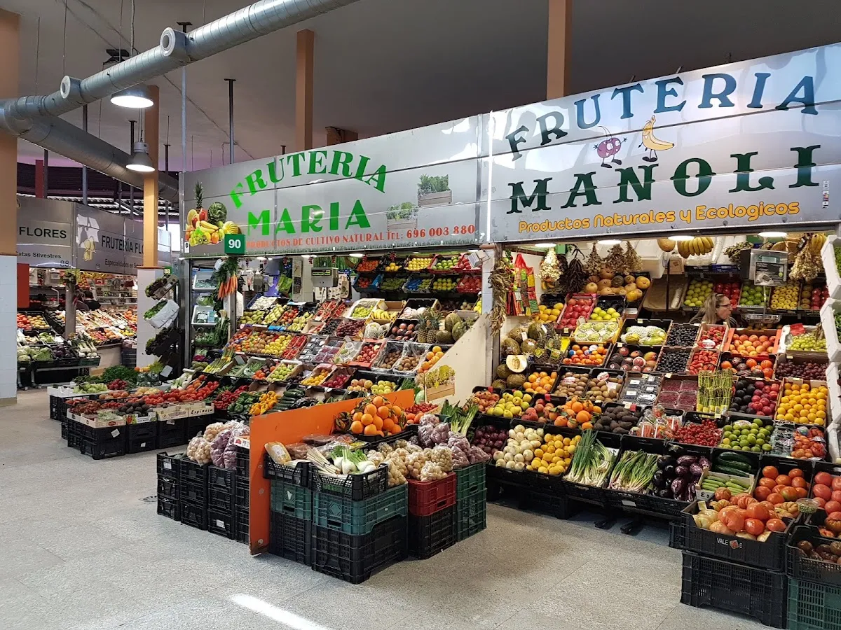 Mercado Municipal de Marbella